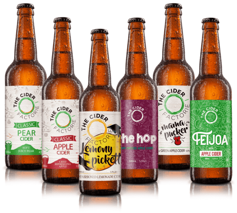 Ciders - The Cider Factorie